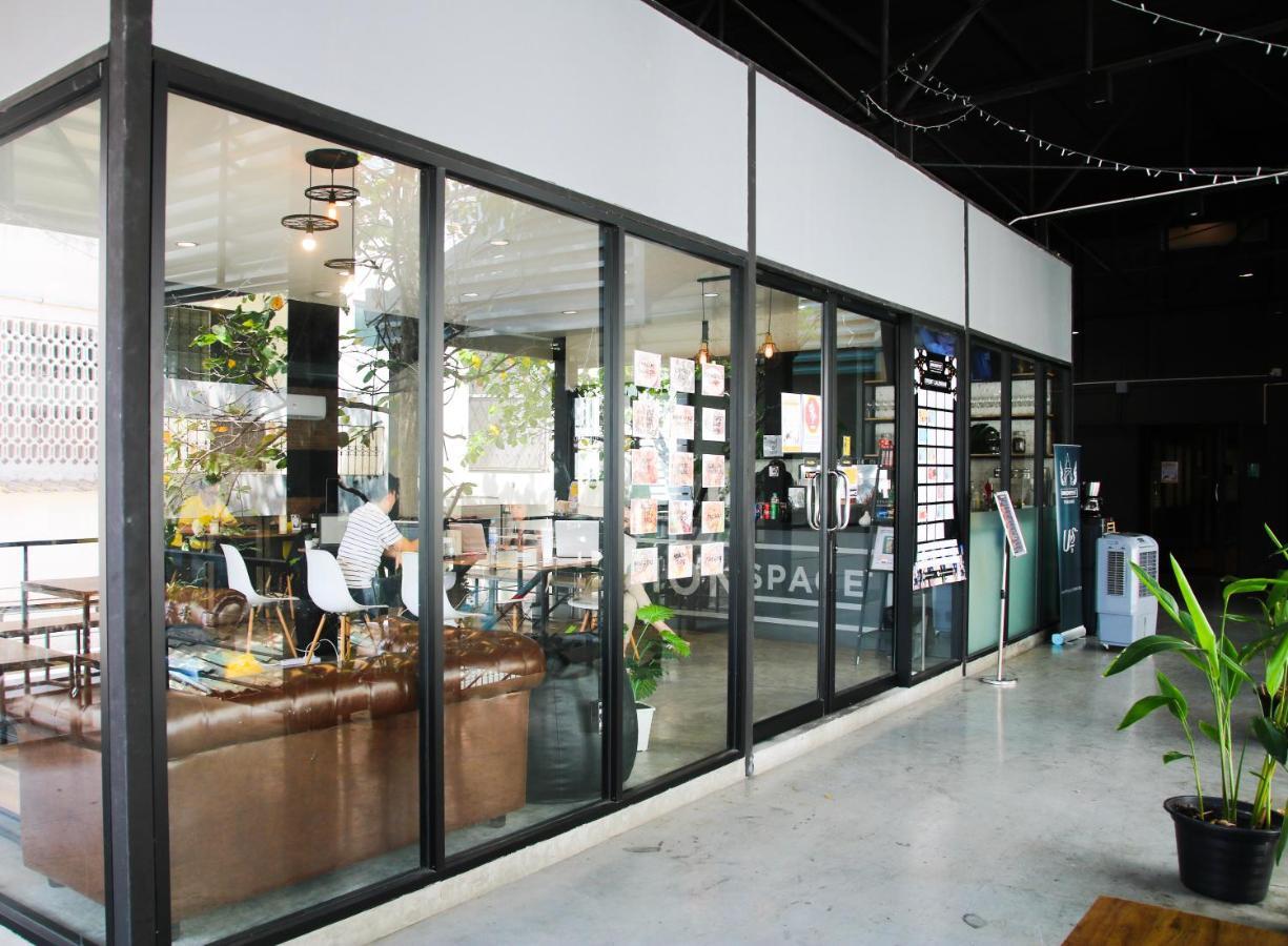 The Capsule By Unionspace (Adults Only) Bangkok Zewnętrze zdjęcie
