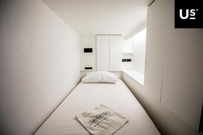 The Capsule By Unionspace (Adults Only) Bangkok Zewnętrze zdjęcie