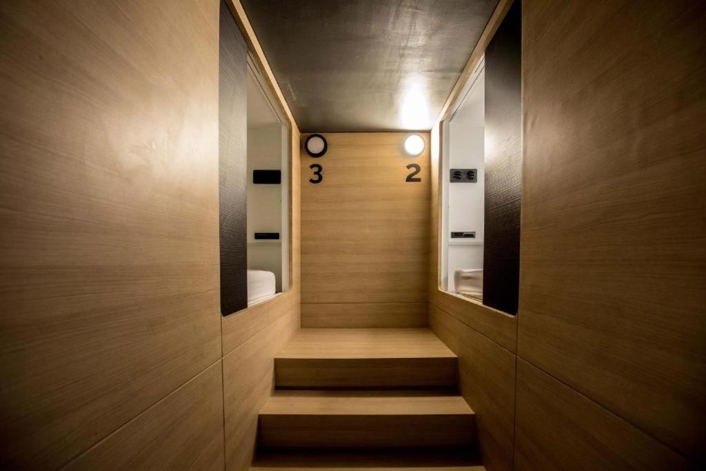 The Capsule By Unionspace (Adults Only) Bangkok Zewnętrze zdjęcie